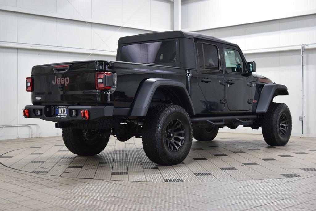 used 2026 Jeep Gladiator car, priced at $60,988