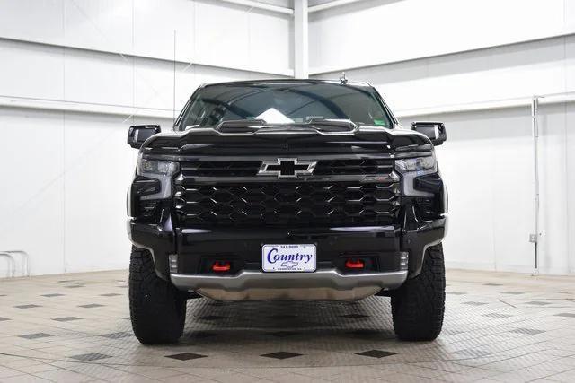 new 2026 Chevrolet Silverado 1500 car, priced at $68,198