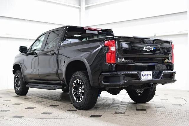 new 2026 Chevrolet Silverado 1500 car, priced at $68,198