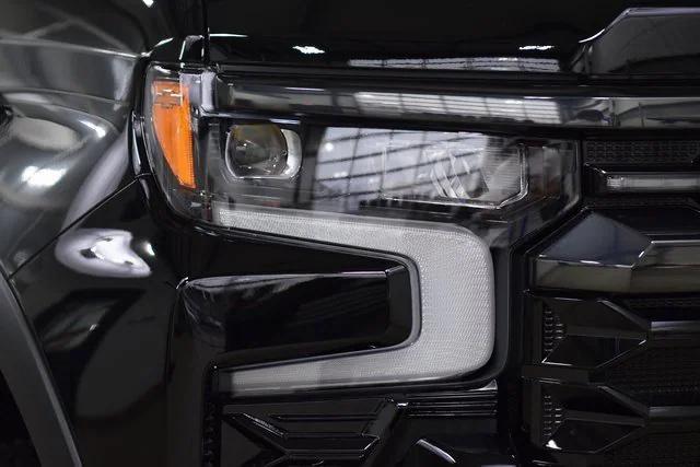 new 2026 Chevrolet Silverado 1500 car, priced at $68,198