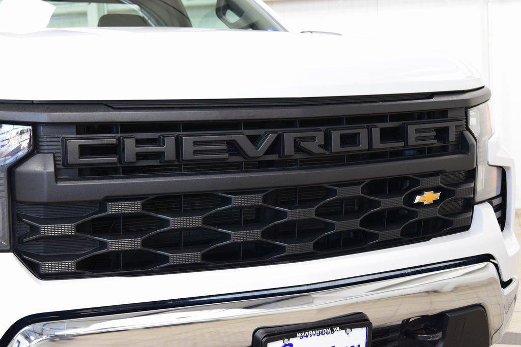used 2024 Chevrolet Silverado 1500 car, priced at $27,999