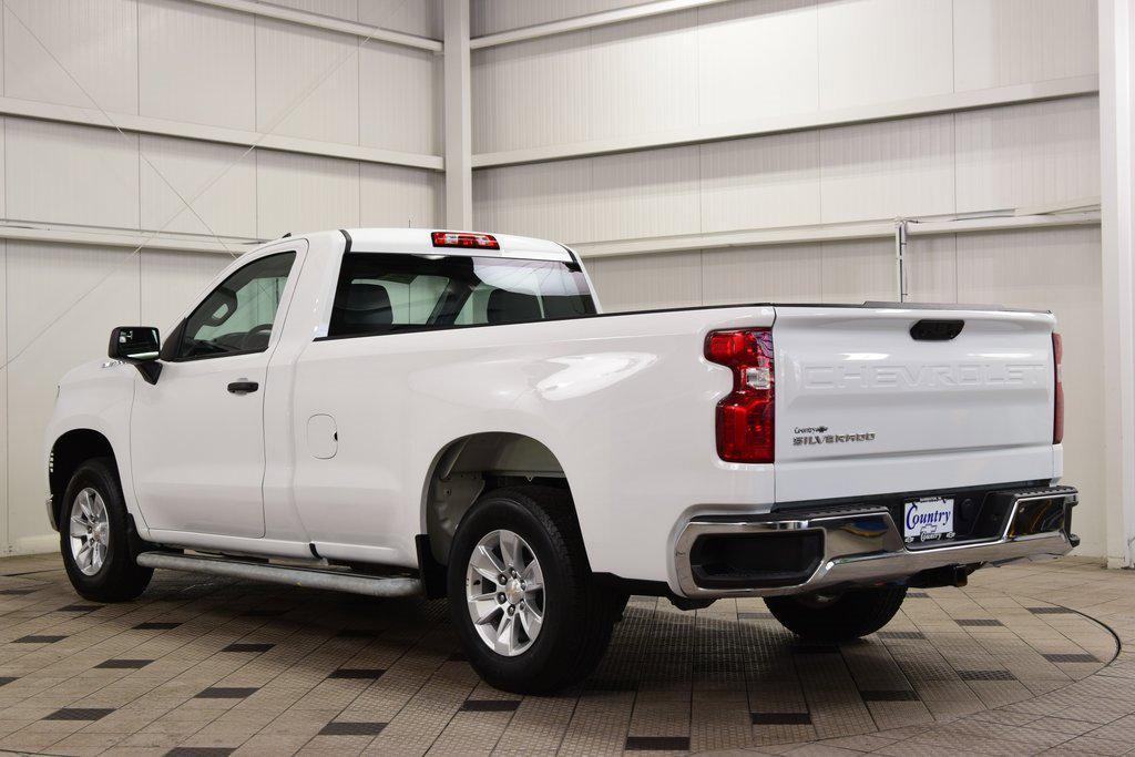 used 2024 Chevrolet Silverado 1500 car, priced at $27,999