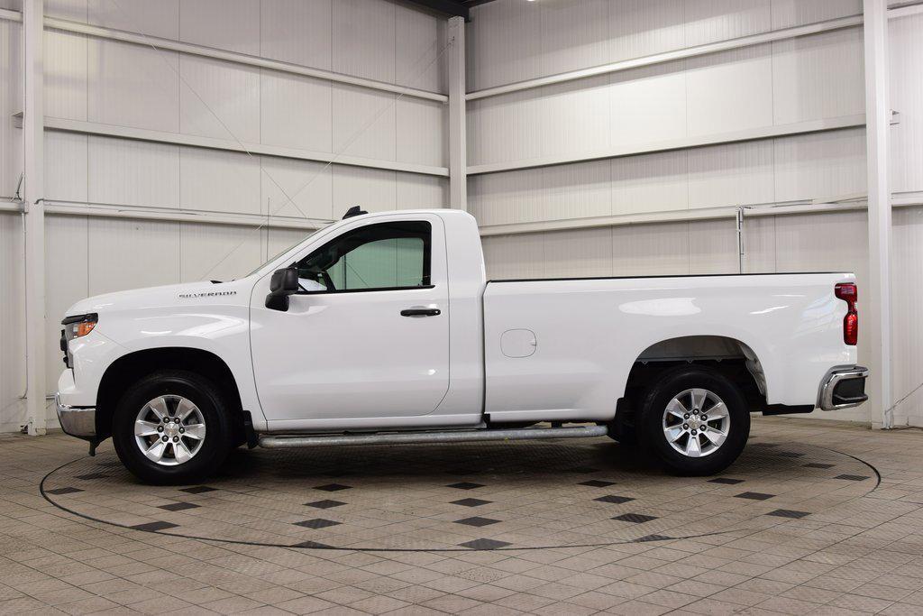 used 2024 Chevrolet Silverado 1500 car, priced at $27,999