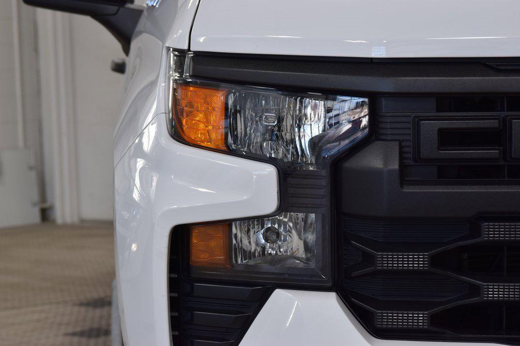 used 2024 Chevrolet Silverado 1500 car, priced at $27,999