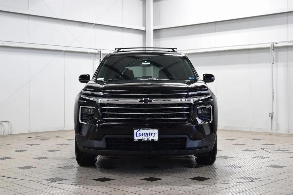 new 2026 Chevrolet Traverse car, priced at $40,203