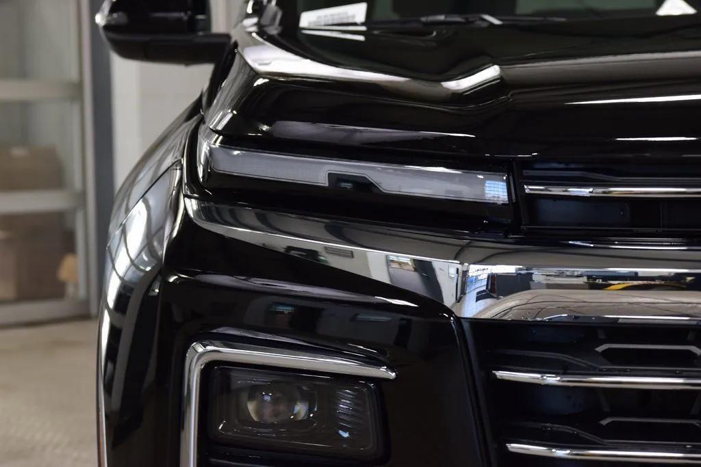 new 2026 Chevrolet Traverse car, priced at $40,203