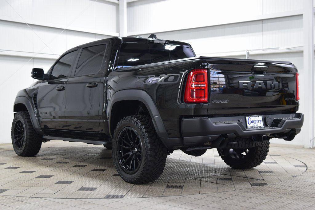 used 2025 Ram 1500 car, priced at $78,000