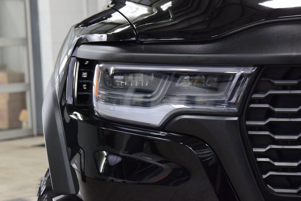 used 2025 Ram 1500 car, priced at $78,000