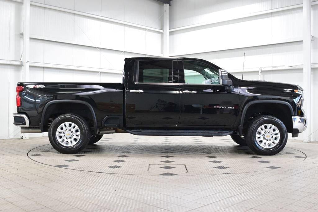 used 2024 Chevrolet Silverado 2500 car, priced at $68,499