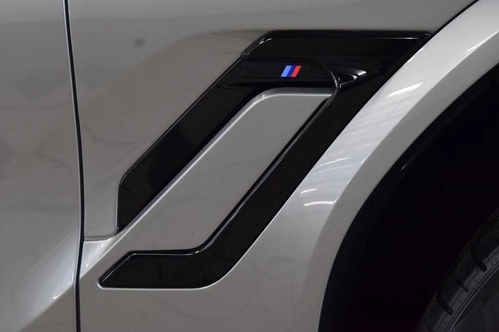 used 2022 BMW X6 M car, priced at $71,999