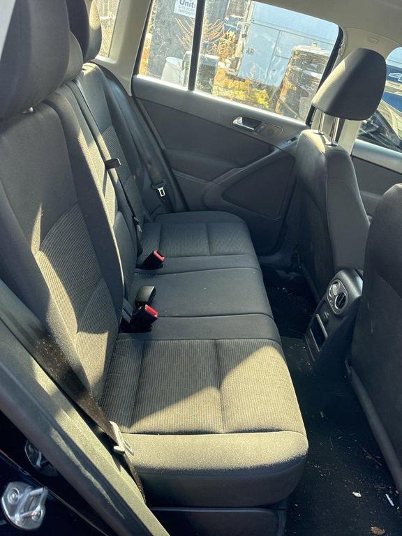 used 2017 Volkswagen Tiguan car, priced at $12,499