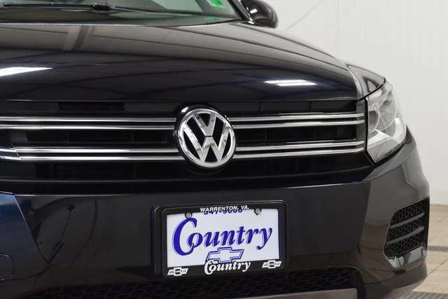 used 2017 Volkswagen Tiguan car, priced at $12,250