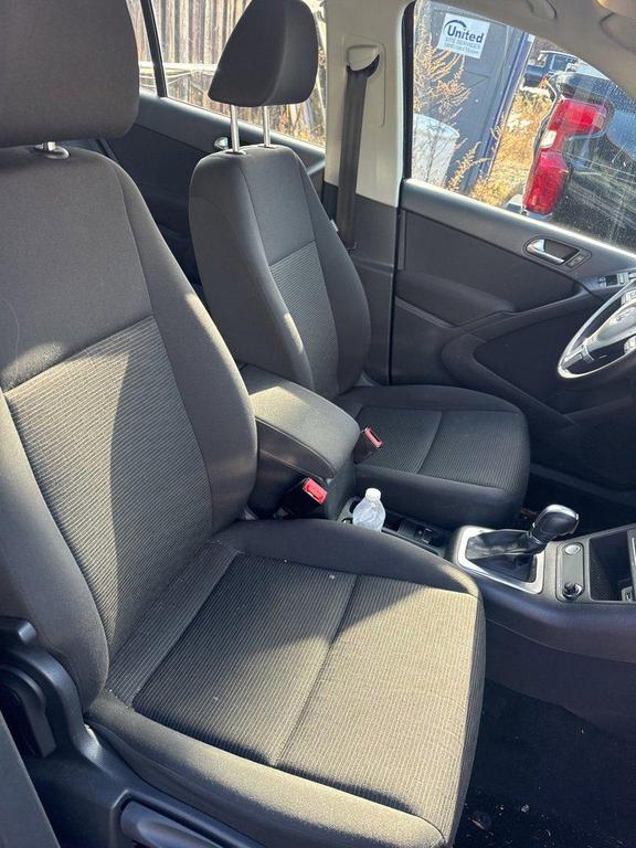 used 2017 Volkswagen Tiguan car, priced at $12,499