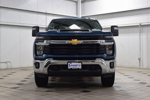 used 2025 Chevrolet Silverado 2500 car, priced at $57,999