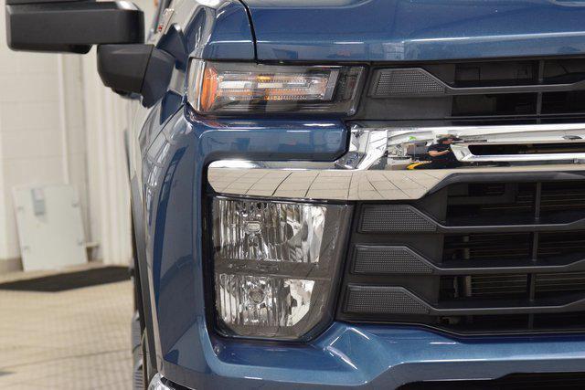 used 2025 Chevrolet Silverado 2500 car, priced at $57,999