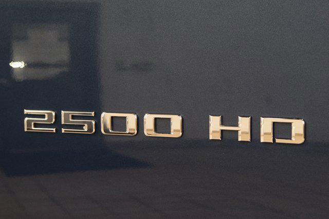 used 2025 Chevrolet Silverado 2500 car, priced at $57,999