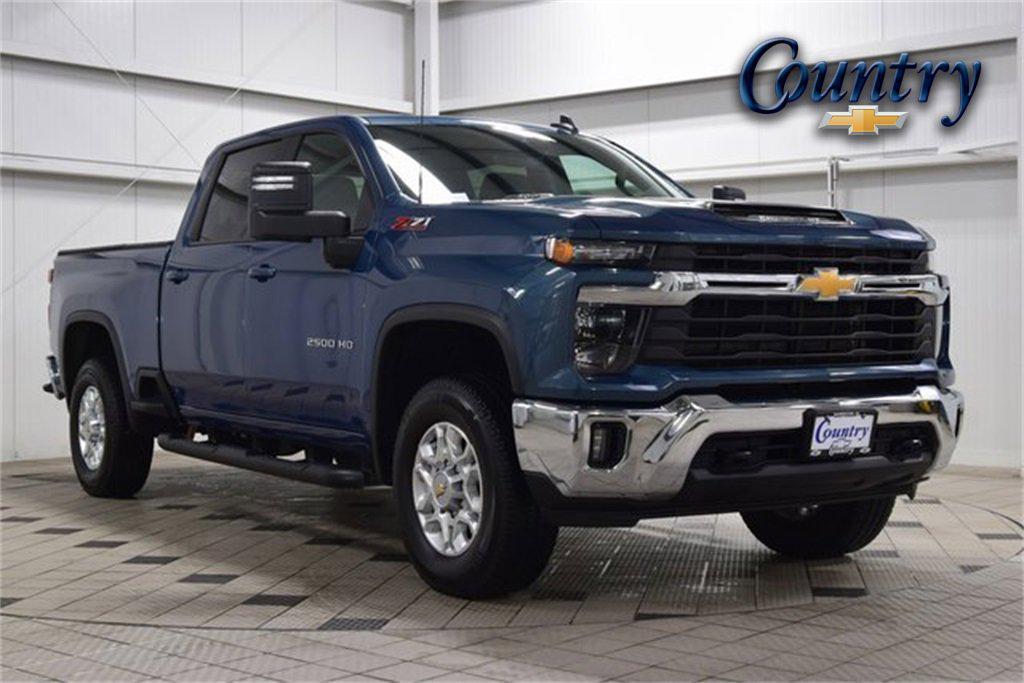 used 2025 Chevrolet Silverado 2500 car, priced at $57,999
