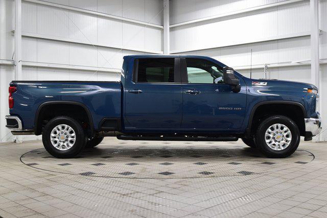 used 2025 Chevrolet Silverado 2500 car, priced at $57,999