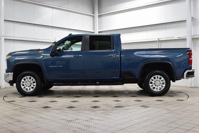used 2025 Chevrolet Silverado 2500 car, priced at $57,999