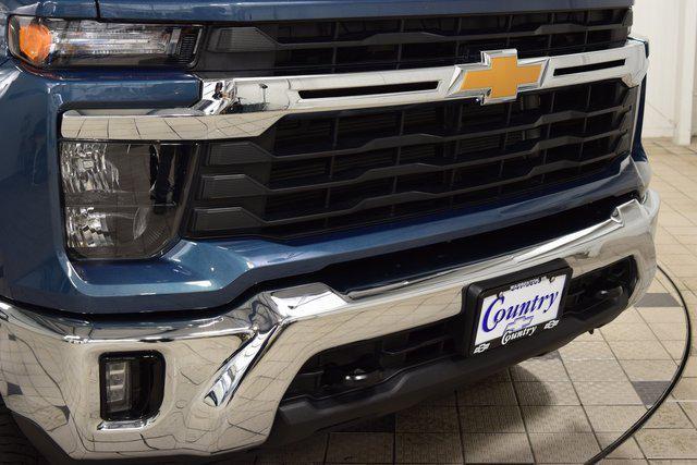 used 2025 Chevrolet Silverado 2500 car, priced at $57,999