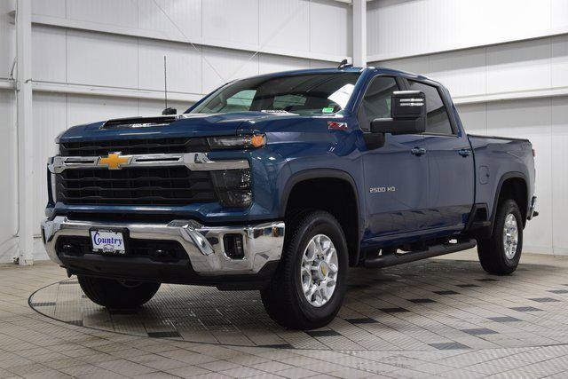 used 2025 Chevrolet Silverado 2500 car, priced at $57,999