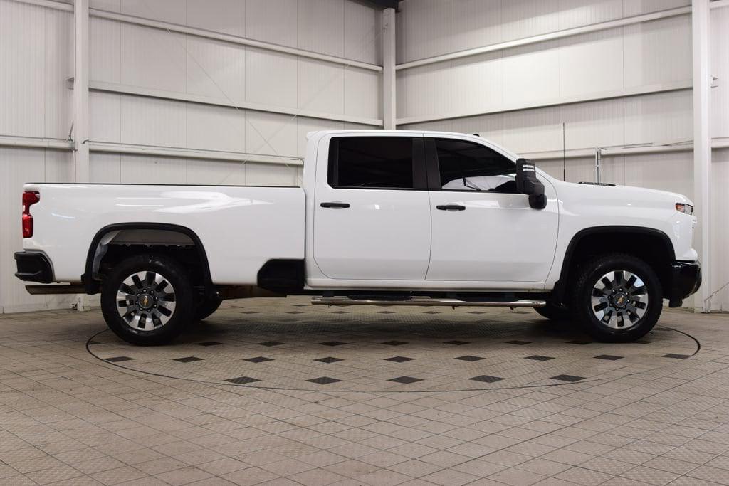 used 2024 Chevrolet Silverado 2500 car, priced at $51,995