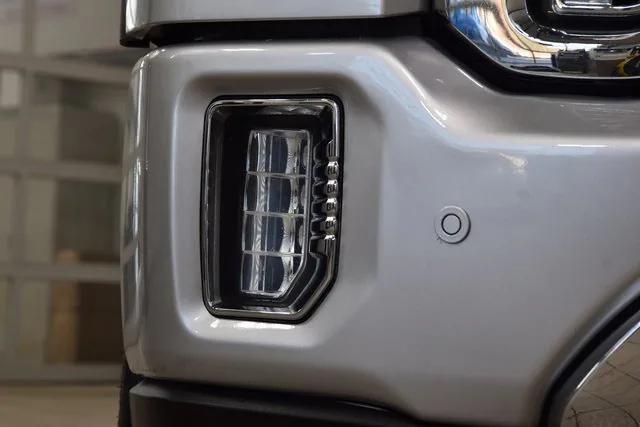 used 2022 GMC Sierra 3500 car, priced at $60,999