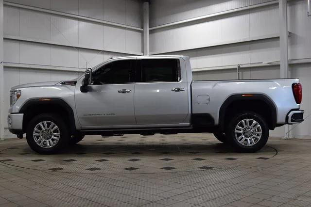 used 2022 GMC Sierra 3500 car, priced at $60,999