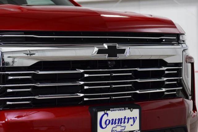 new 2026 Chevrolet Suburban car, priced at $88,218