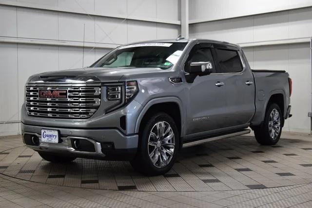 used 2023 GMC Sierra 1500 car, priced at $50,777
