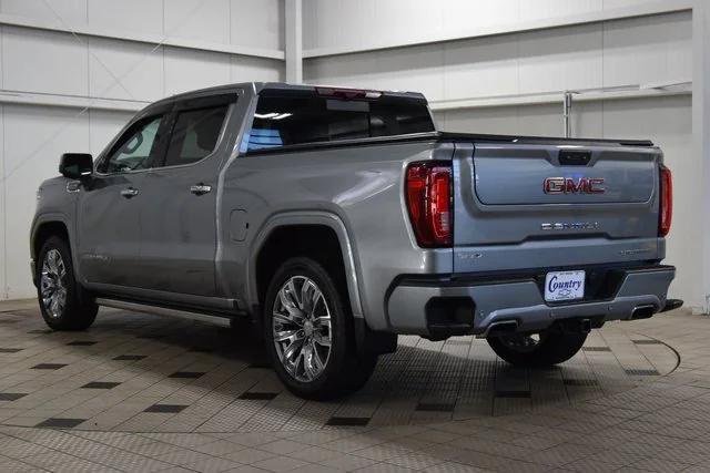 used 2023 GMC Sierra 1500 car, priced at $50,777