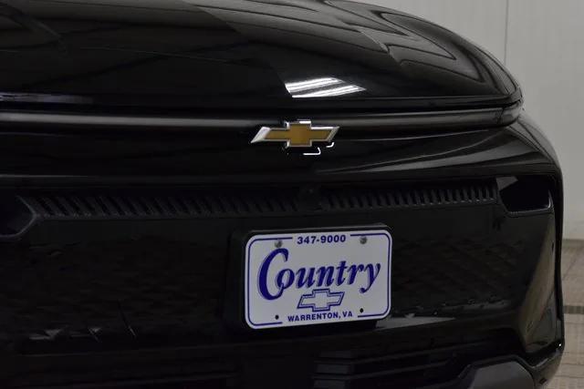 new 2026 Chevrolet Equinox EV car, priced at $40,545