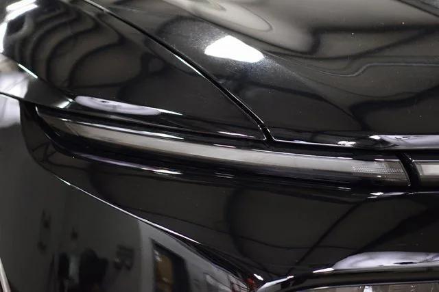 new 2026 Chevrolet Equinox EV car, priced at $40,545