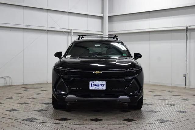 new 2026 Chevrolet Equinox EV car, priced at $40,545