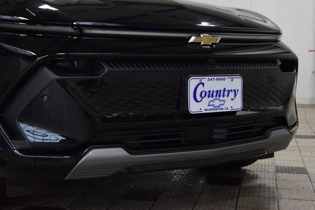 new 2026 Chevrolet Equinox EV car, priced at $40,545
