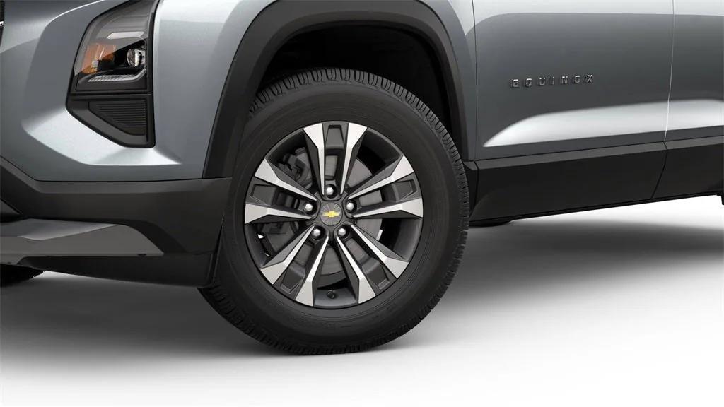 new 2026 Chevrolet Equinox car, priced at $28,730