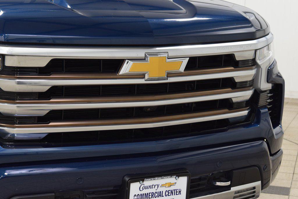 used 2022 Chevrolet Silverado 1500 car