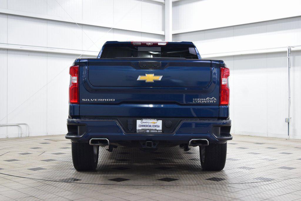 used 2022 Chevrolet Silverado 1500 car