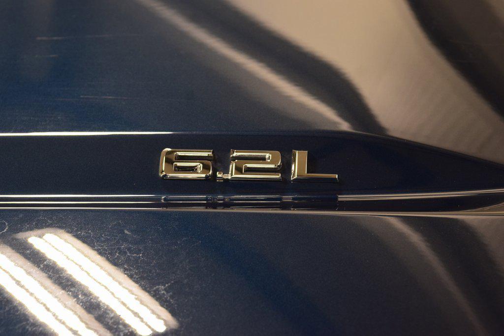 used 2022 Chevrolet Silverado 1500 car