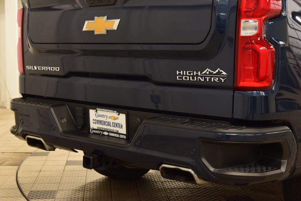 used 2022 Chevrolet Silverado 1500 car