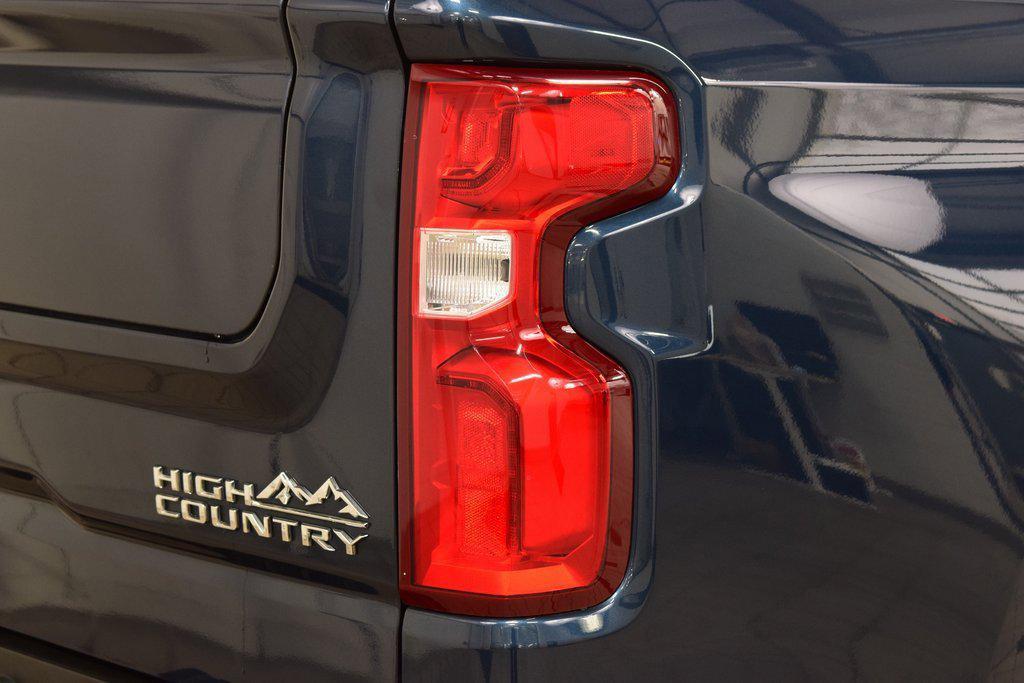 used 2022 Chevrolet Silverado 1500 car