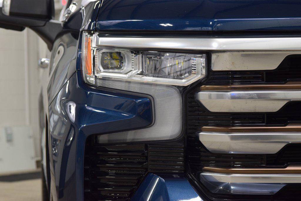 used 2022 Chevrolet Silverado 1500 car