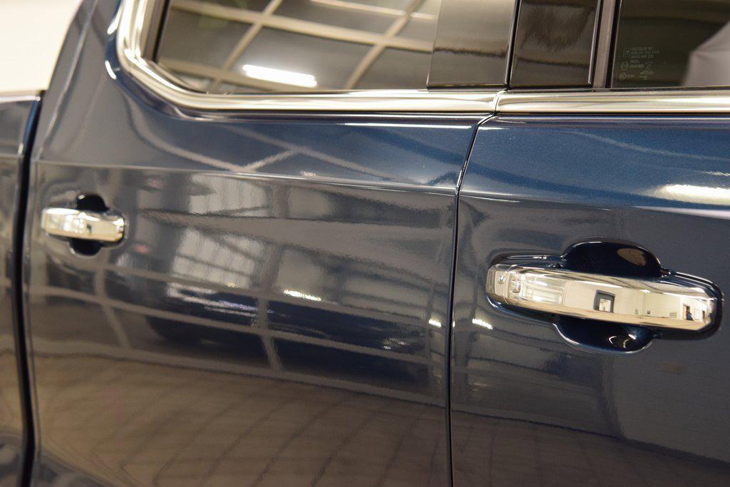 used 2022 Chevrolet Silverado 1500 car