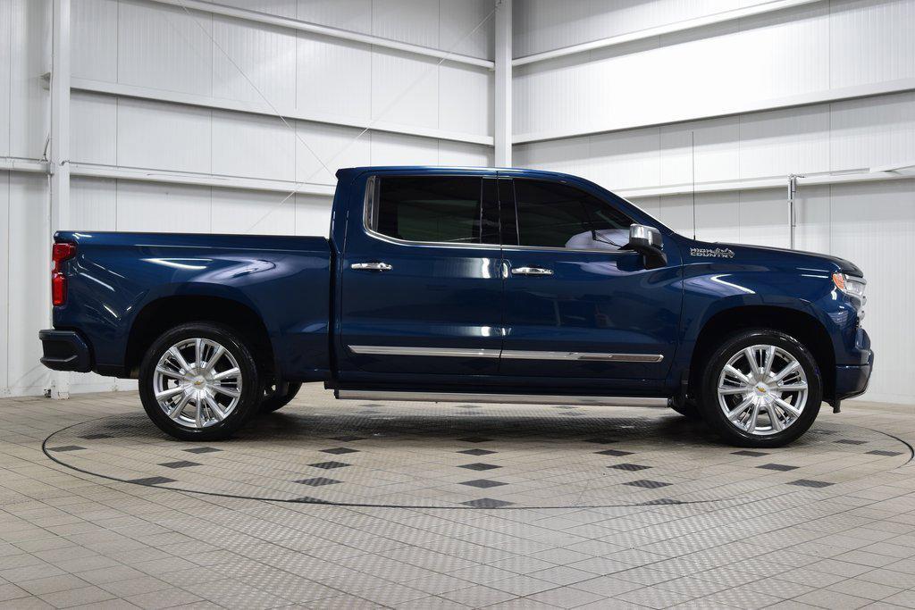 used 2022 Chevrolet Silverado 1500 car