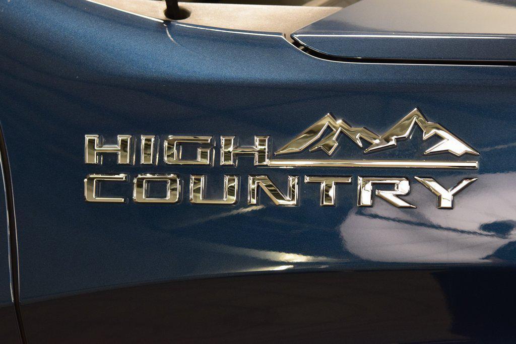 used 2022 Chevrolet Silverado 1500 car