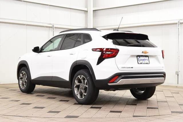 new 2026 Chevrolet Trax car, priced at $24,380