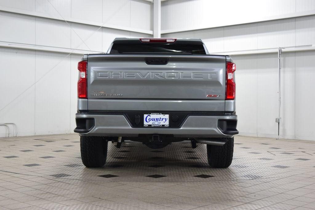 new 2026 Chevrolet Silverado 1500 car, priced at $48,872
