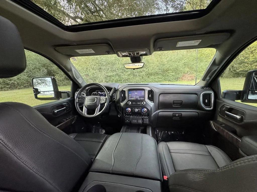 used 2023 GMC Sierra 2500 car, priced at $66,999