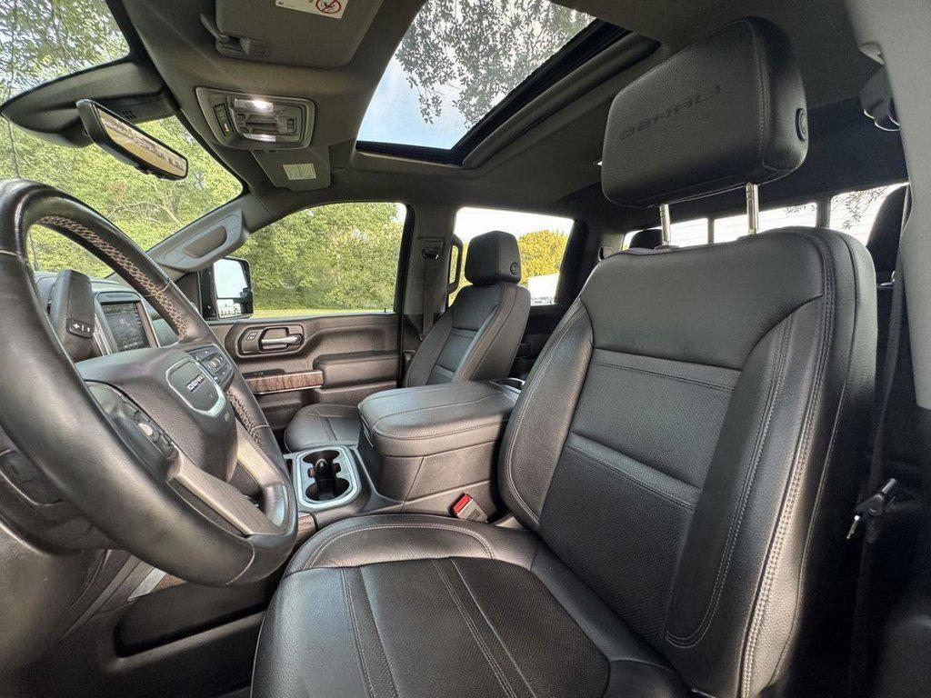 used 2023 GMC Sierra 2500 car, priced at $66,999