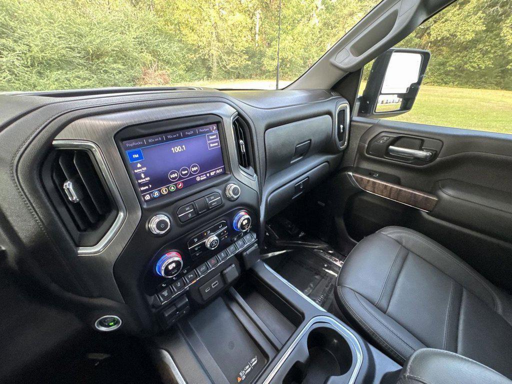 used 2023 GMC Sierra 2500 car, priced at $66,999